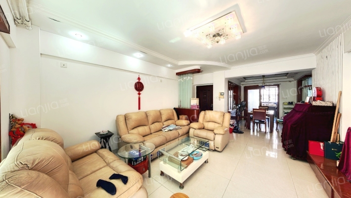 中裕花园二手房实景图