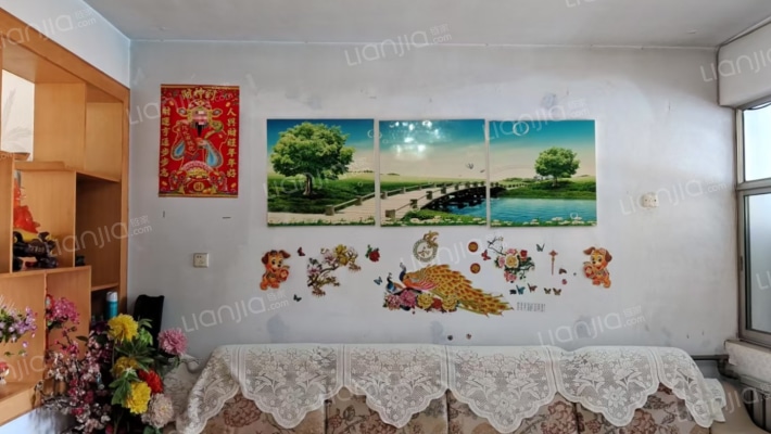 怡秀园小区二手房实景图