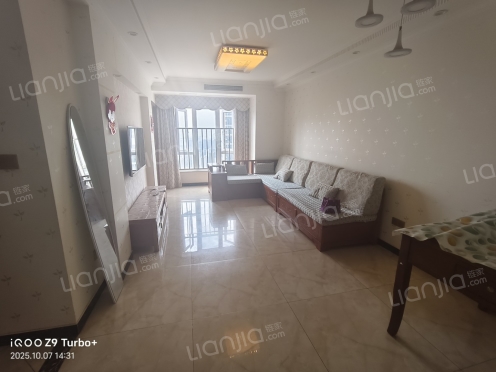 整租·中航MYTOWN 3室2厅 西南