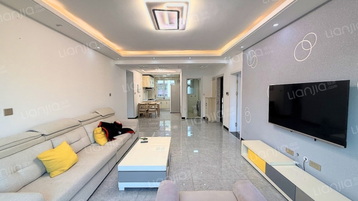 硅谷壹号钻石二手房实景图