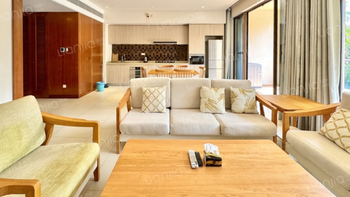 神州半岛泰悦居二手房实景图