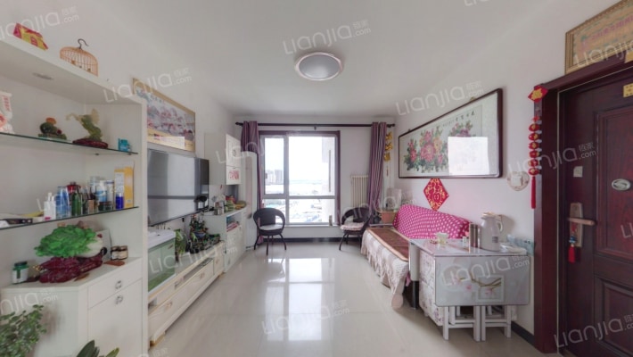 军华园二手房实景图