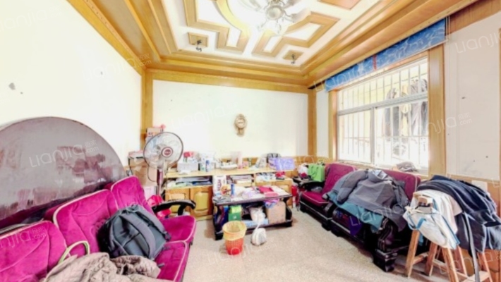 邮电宿舍二手房实景图