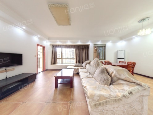 整租·融侨城花漫庭 4室2厅 南