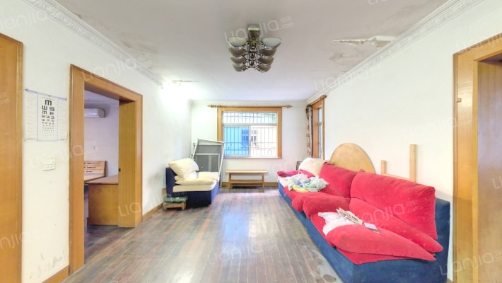 三明花园二手房实景图