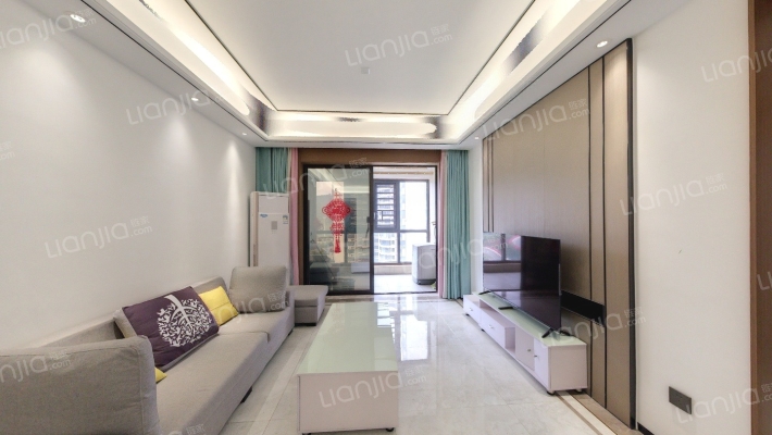 御景山二手房实景图