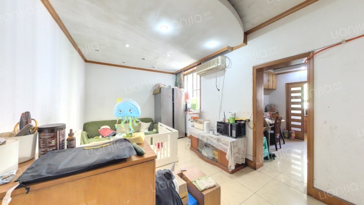 颐乐园小区二手房实景图