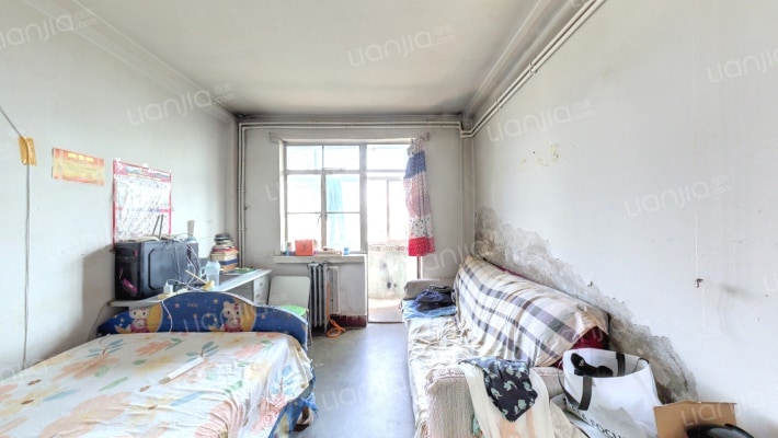 兰州市电务段家属楼二手房实景图