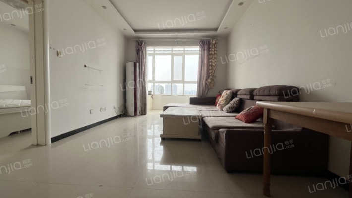 双馨佳园 2室2厅 南-客厅