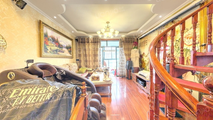 格林馨园二手房实景图