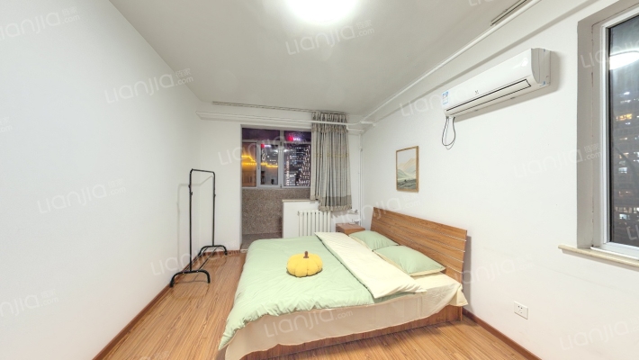 东三环南路二手房实景图