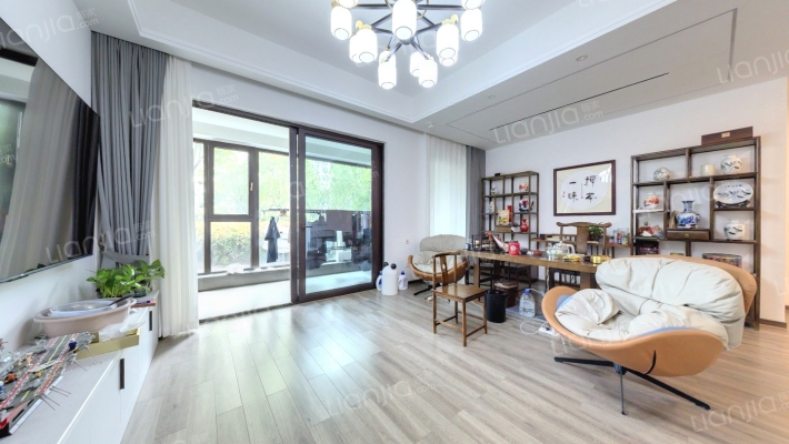 观澜逸品花苑北区二手房实景图