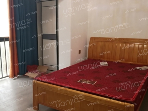 整租·中央第一街 4室2厅 北