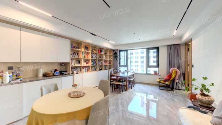 远洋鹿城公馆二手房实景图