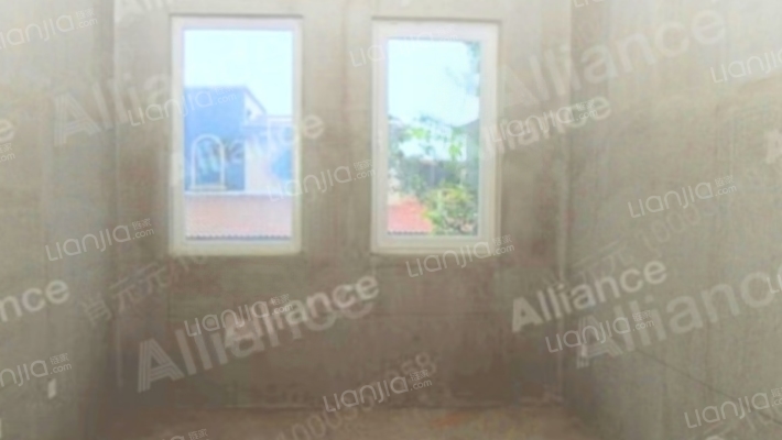 高尔夫别墅景区，美式风格，联排别墅，上下四层的格局-卧室E