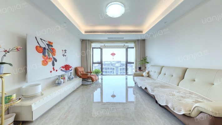 中建宸庐云起二手房实景图