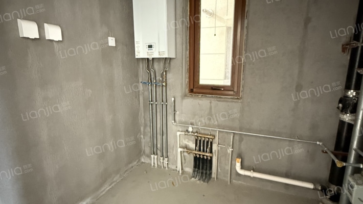 鸿坤理想尔湾 3室2厅 南 北-厨房