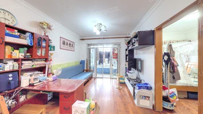 丽港湾二手房实景图