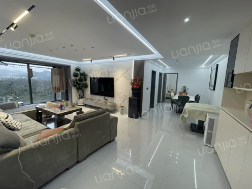 整租·花果园X区 3室2厅 西