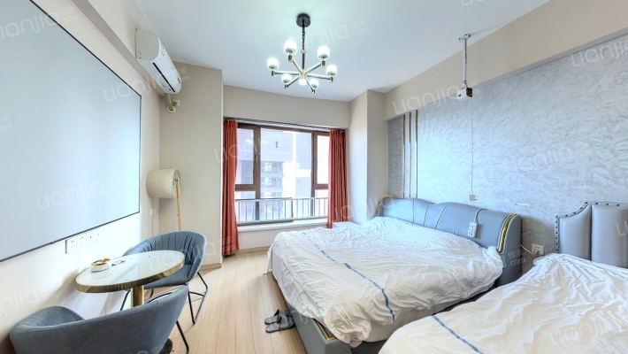 旭辉铂宸府二手房实景图