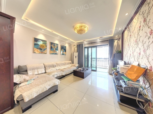 整租·恒大名都 3室1厅 东南