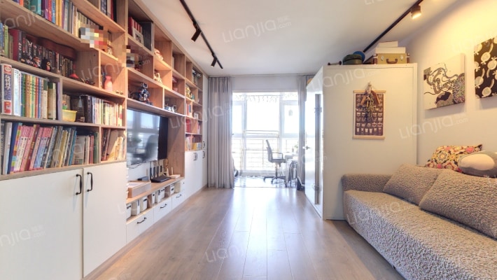 朝阳无限芳菁苑二手房实景图