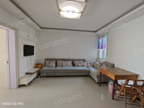 整租·金轮世家 2室2厅 南