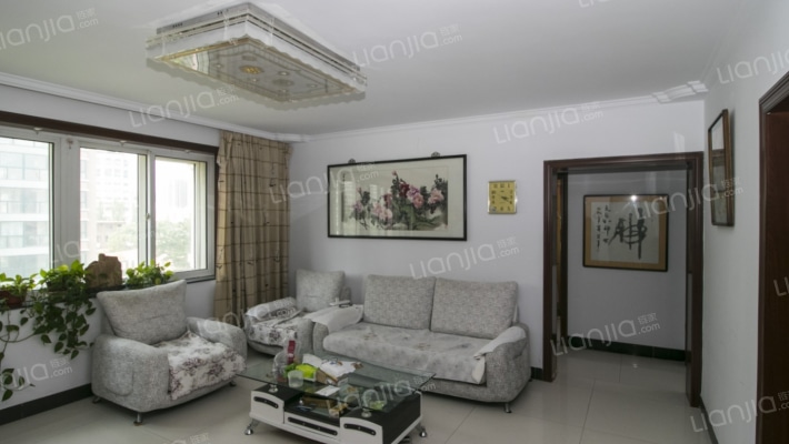 美居小区二手房实景图