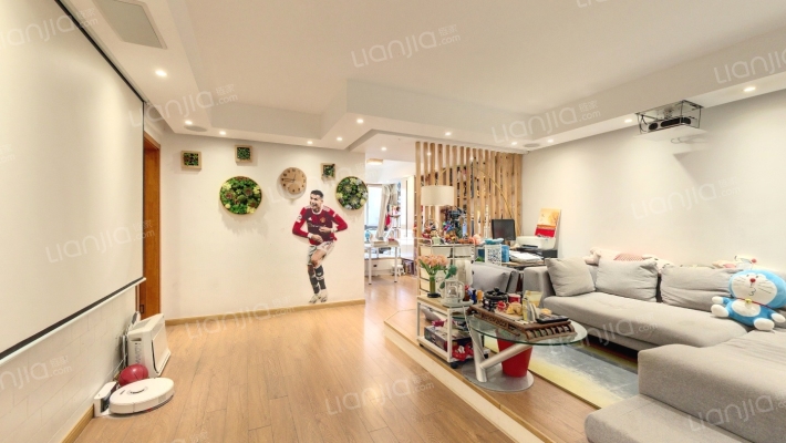 百步滨江二手房实景图