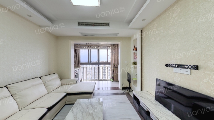 东恒盛国际华府二手房实景图