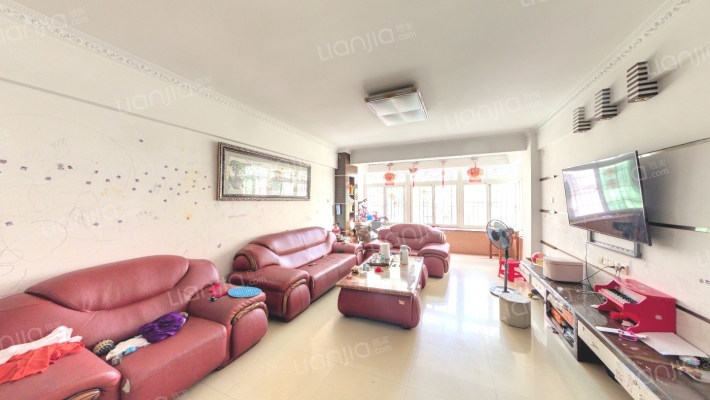 印发花园二手房实景图