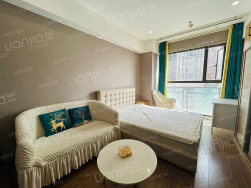 整租·康桥融府 1室1厅 北