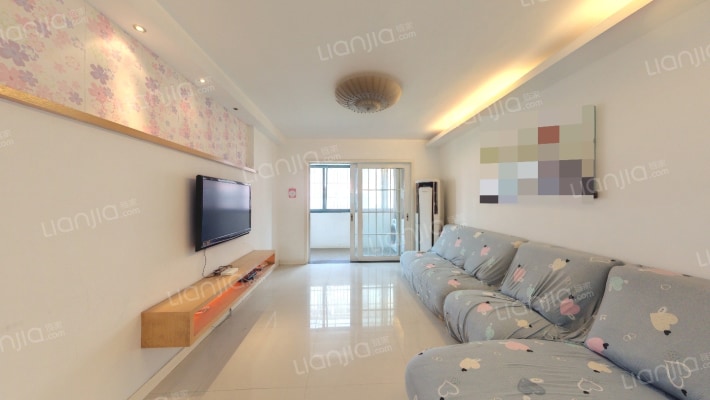 丽都嘉园二手房实景图