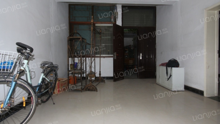 华山小区二手房实景图