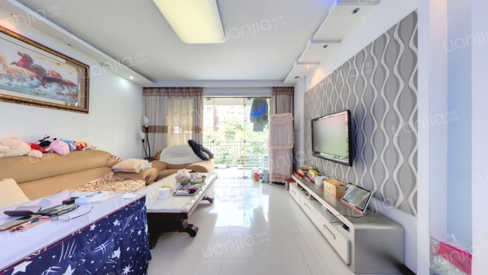 渝东大花园二手房实景图