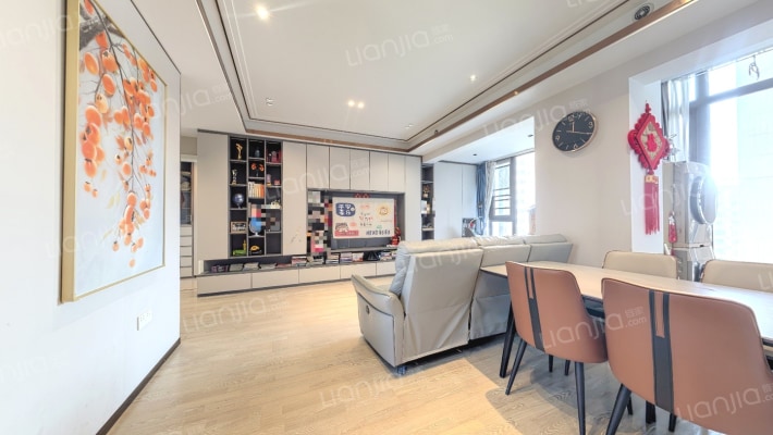 富宏凤凰天誉二手房实景图