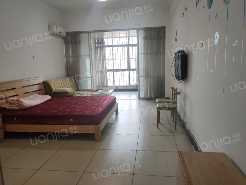 整租·龙湖时代公寓 1室1厅 东