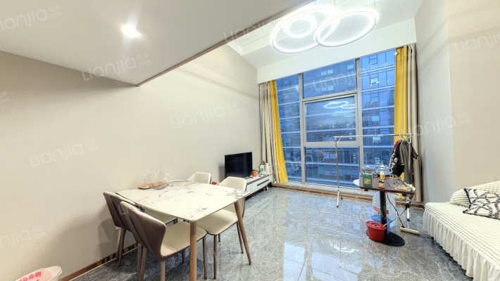 鼎创财富中心二手房实景图