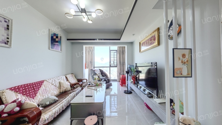 香江天赋二手房实景图