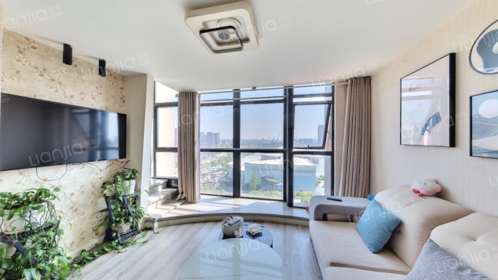 中房海梦城二手房实景图