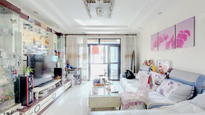 清风丽苑二手房实景图