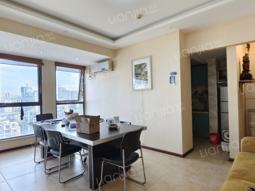 整租·万达广场 2室1厅 南