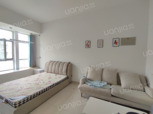 整租·金鼎华府 1室1厅 北