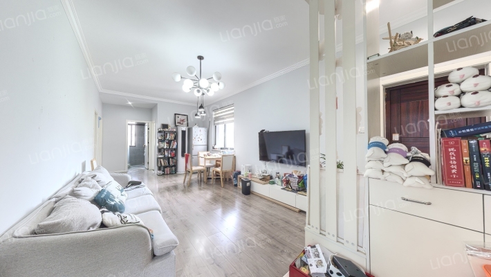 常青花园二十七村东区二手房实景图