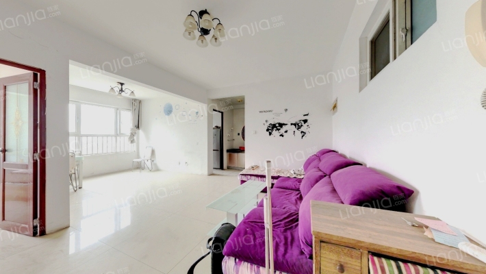 金海岸商贸城商住楼二手房实景图