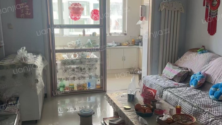 阳光小区二手房实景图