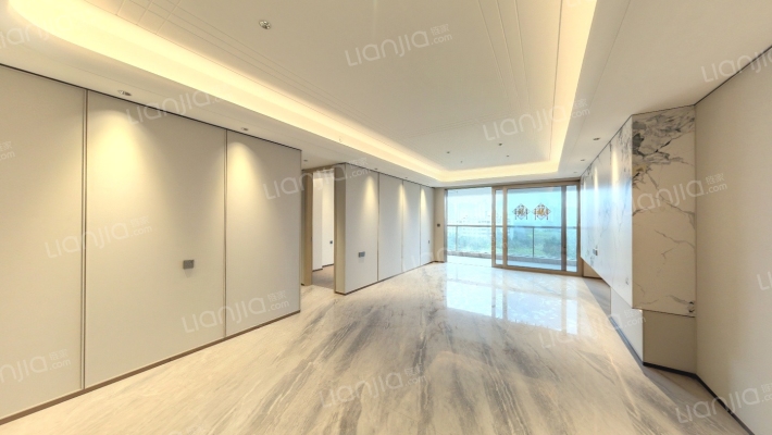 保利阅江台二手房实景图