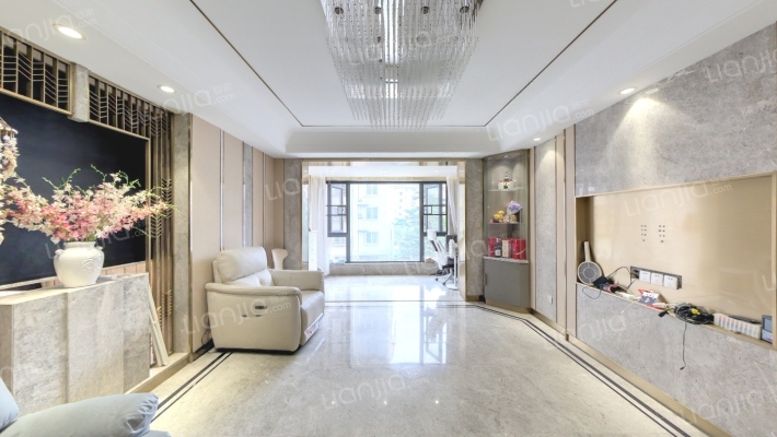 湘都公寓梅溪坊二手房实景图