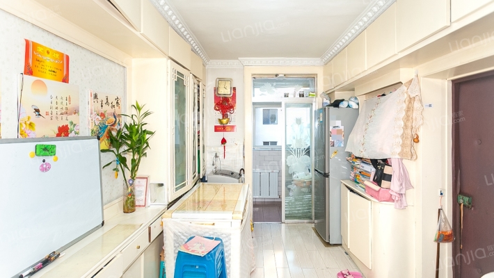 十街二轻开发小区二手房实景图