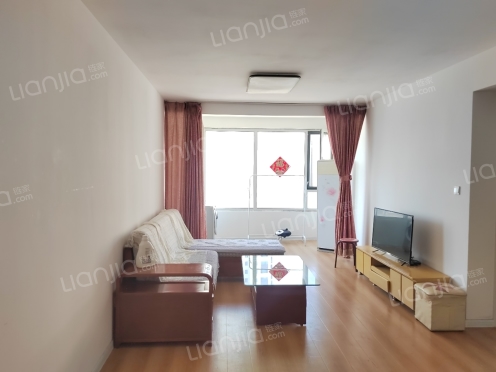 整租·雨润星雨华府北区 3室1厅 南